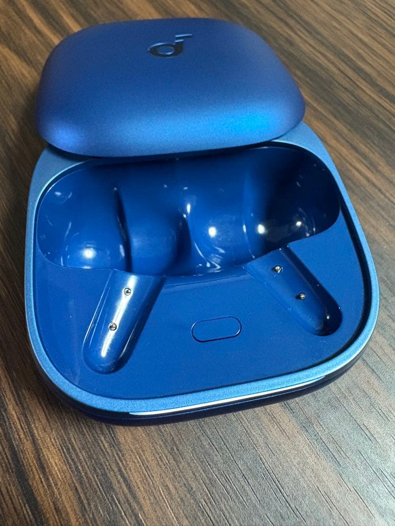 Anker Soundcore Liberty 5 ディープブルー ケースのみ
