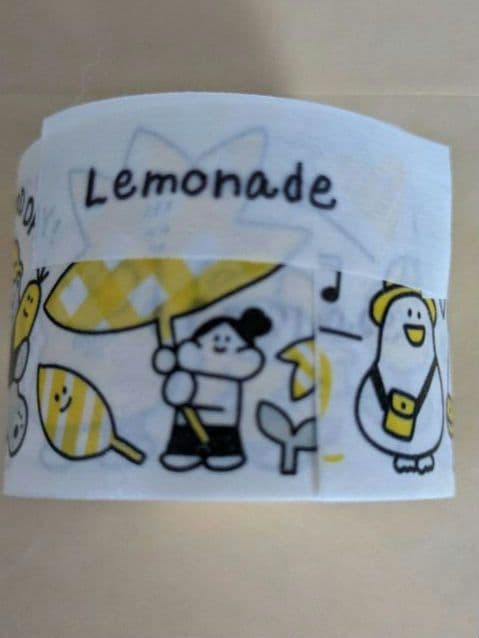 K86　MEATBALL　ミートボール　マスキングテープ　マステ　海外マステ