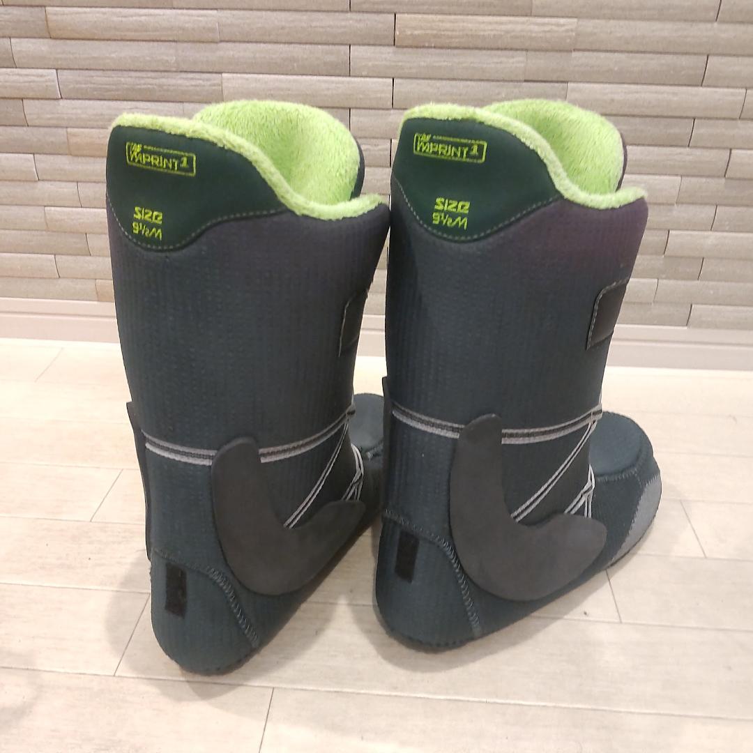 BURTON バートン MOTO AF スノーボードブーツ 27.5cm S10