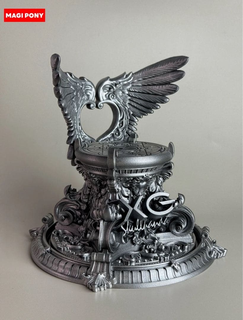 【即日発送】専用Skullpanda ×XG ベース+保護カバー