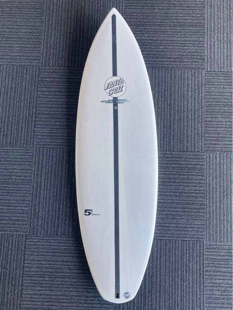 【新品、送料込みに変更可】SANTACRUZ 5.5 Archy