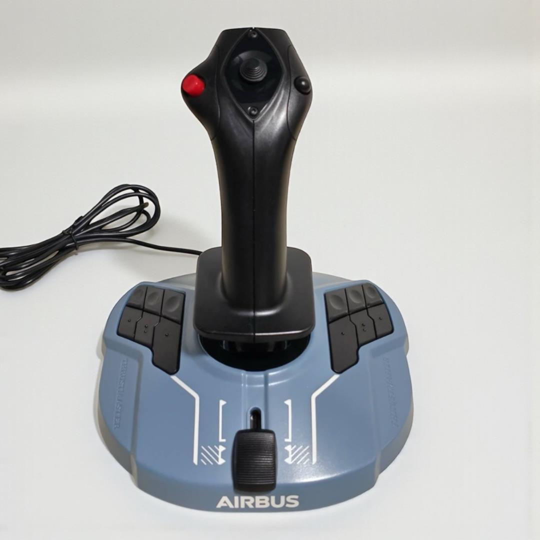 PC用ゲームコントローラー・コンバーター Thrustmaster TCA Officer Pack + ADD-ON