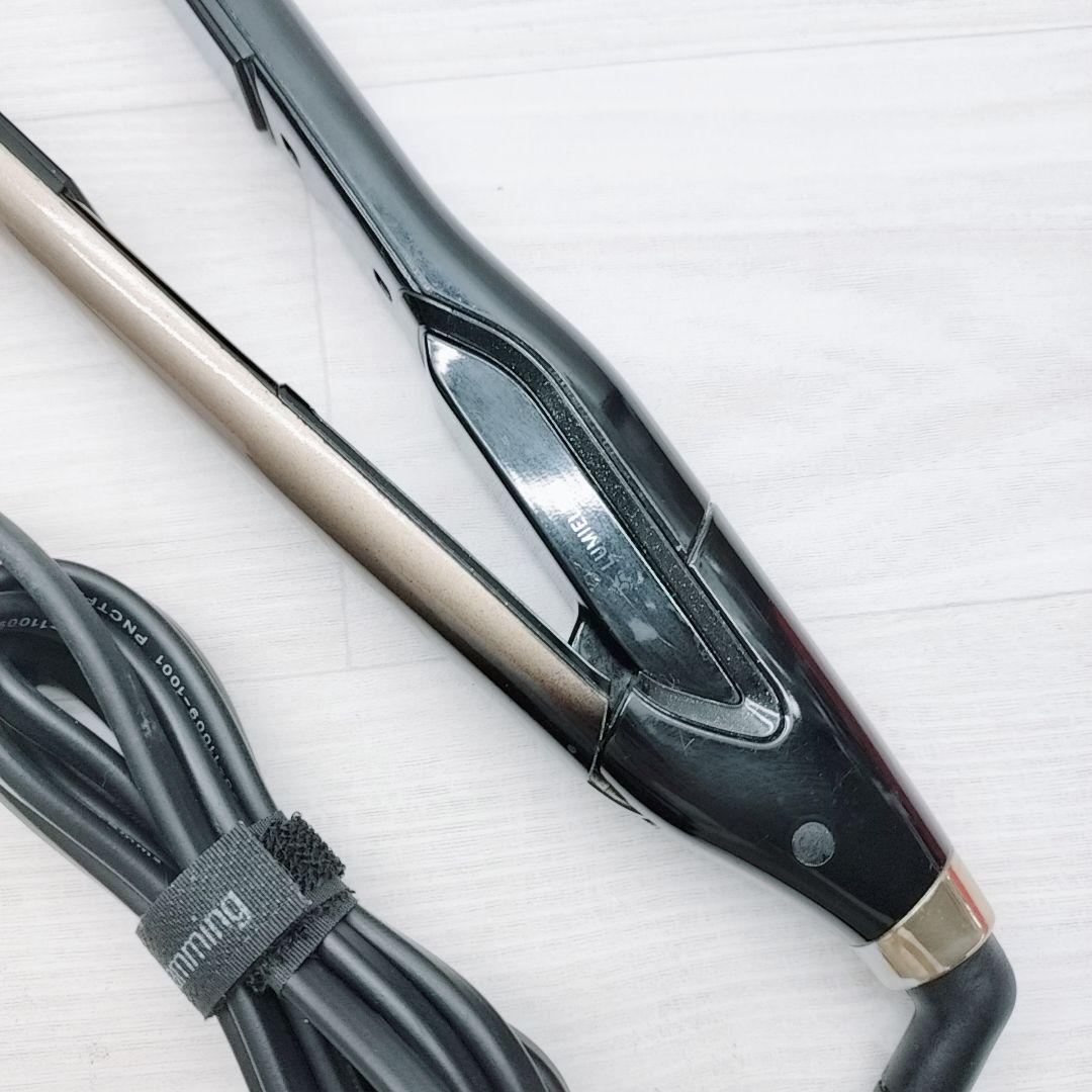 数回のみ使用☺️リュミエリーナ ヘアビューロン 4D plus ストレート