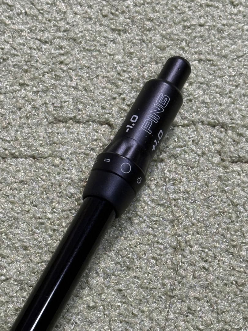 ALTA J CB BLACK 1Wシャフト G430即抜　フレックスR