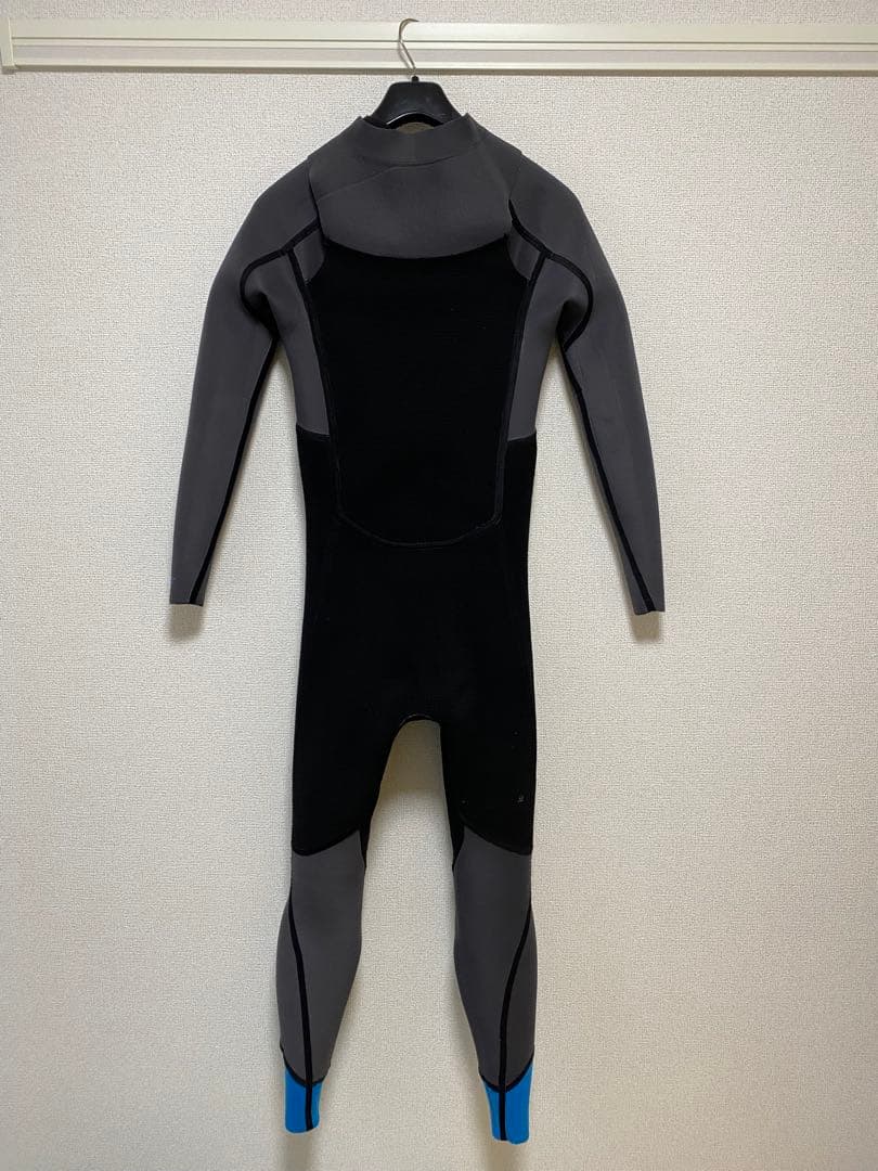 パタゴニア M's R1 Yulex BZ Full Suit M