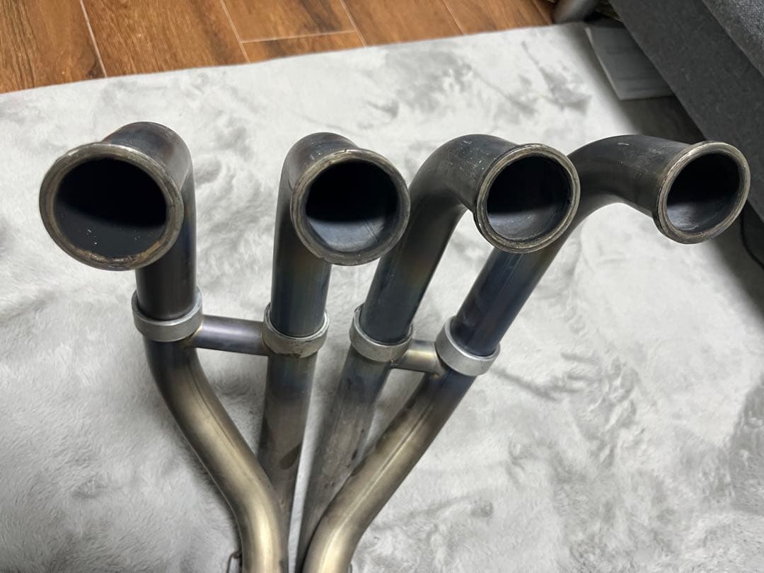 beet ビート フルエキ ZRX1200