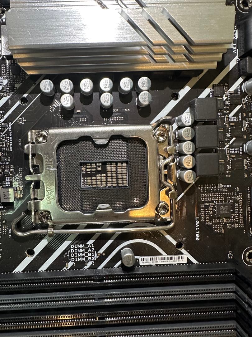 流曦 ⭐︎［動作品］⭐︎ASUS PRIME B660M-AJ マザーボード