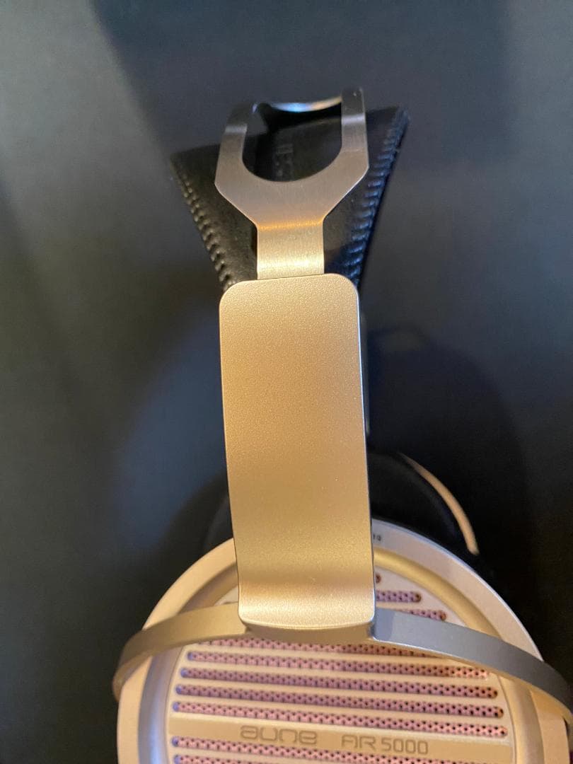 ヘッドホン aune audio AR5000