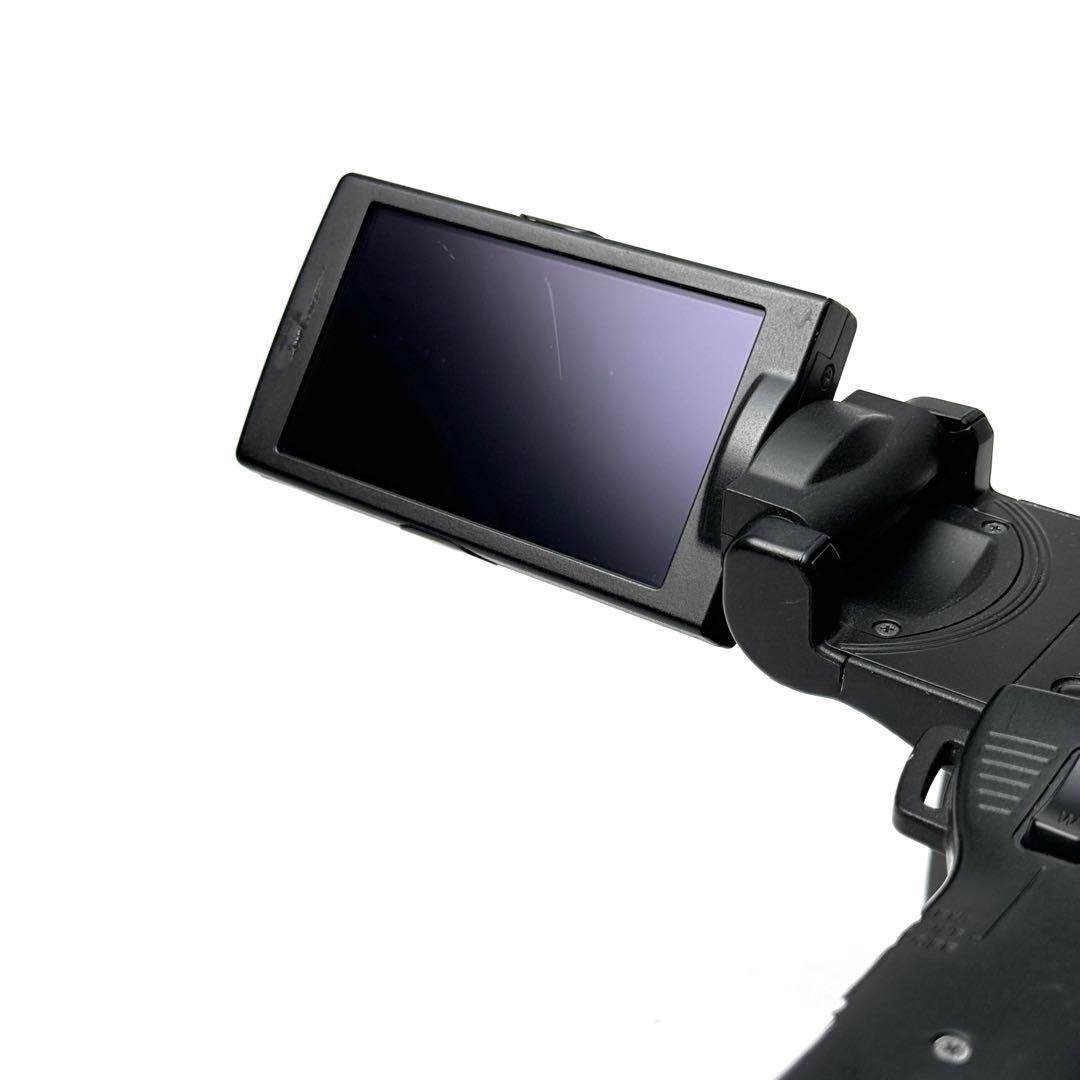 ①SONY NXCAM HXR-NX5R 業務用 ビデオカメラ おまけ有