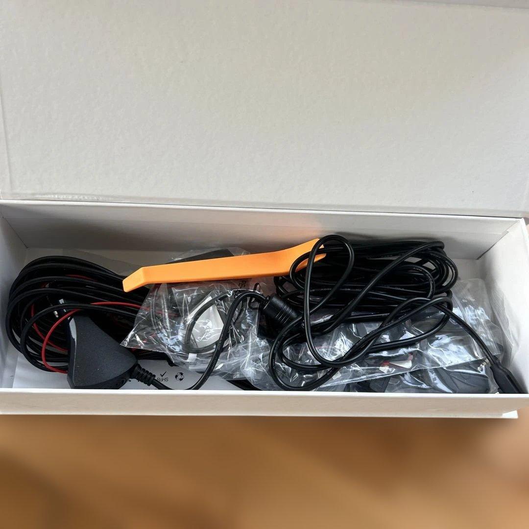 【きのたく】JADO SMART ストリーミングメディア ドライブレコーダ