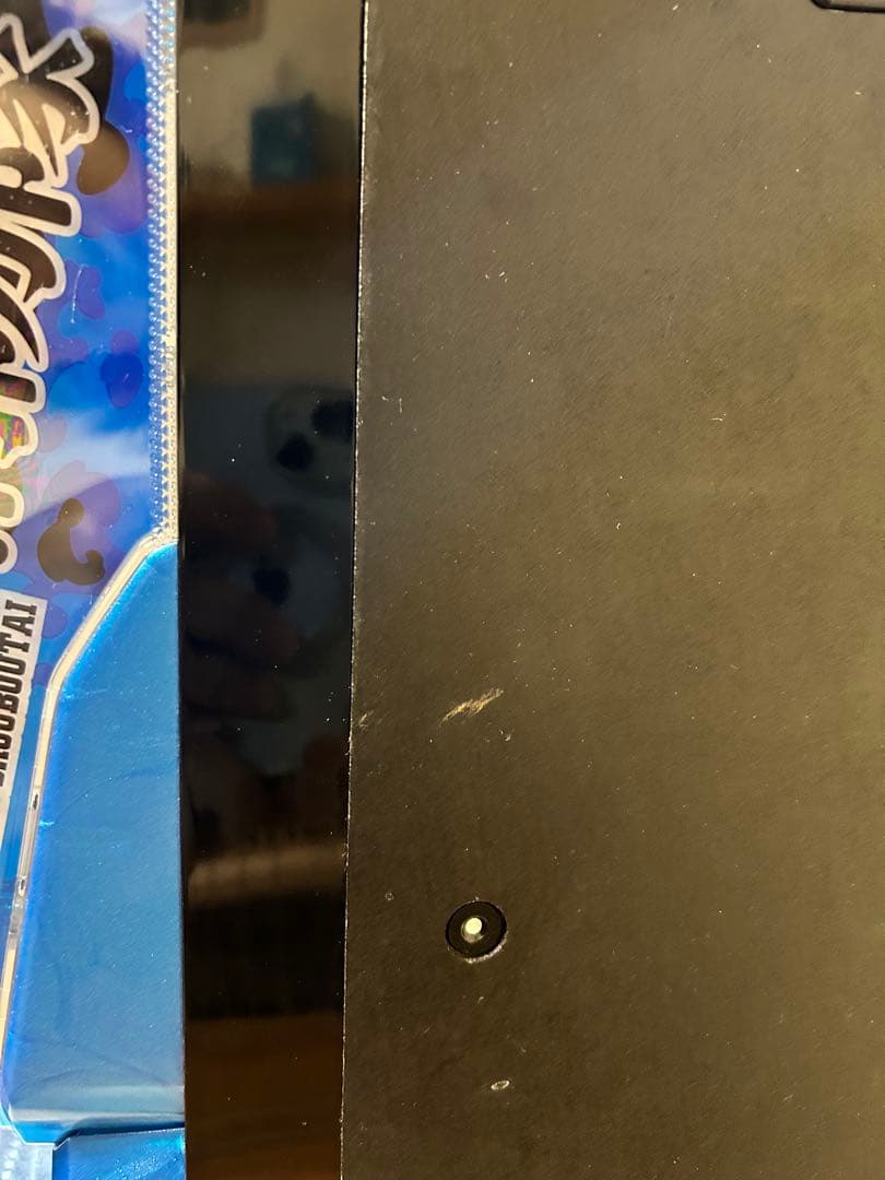 送料込みパチスロ実機　スマスロ　炎炎ノ消防隊　ユニット・バイブスイッチ付き