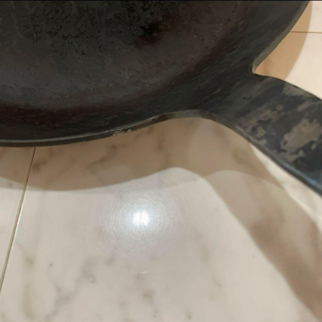 タークフライパン28センチ