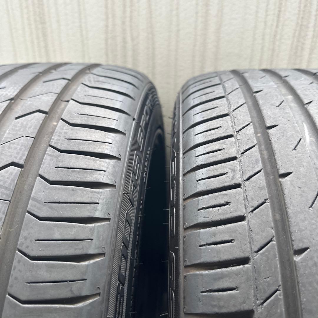 5ZIGEN FIREBALL RR ホイール/ タイヤ4本セットPCD100