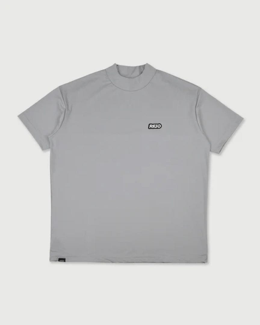 RUFFLO GRAY ゴルフシャツ M 新品未使用