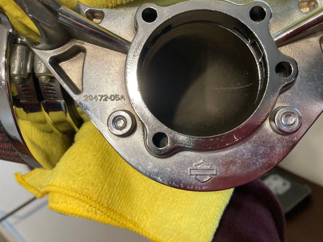 sahara スクリーミンイーグル ヘビーブリーザー