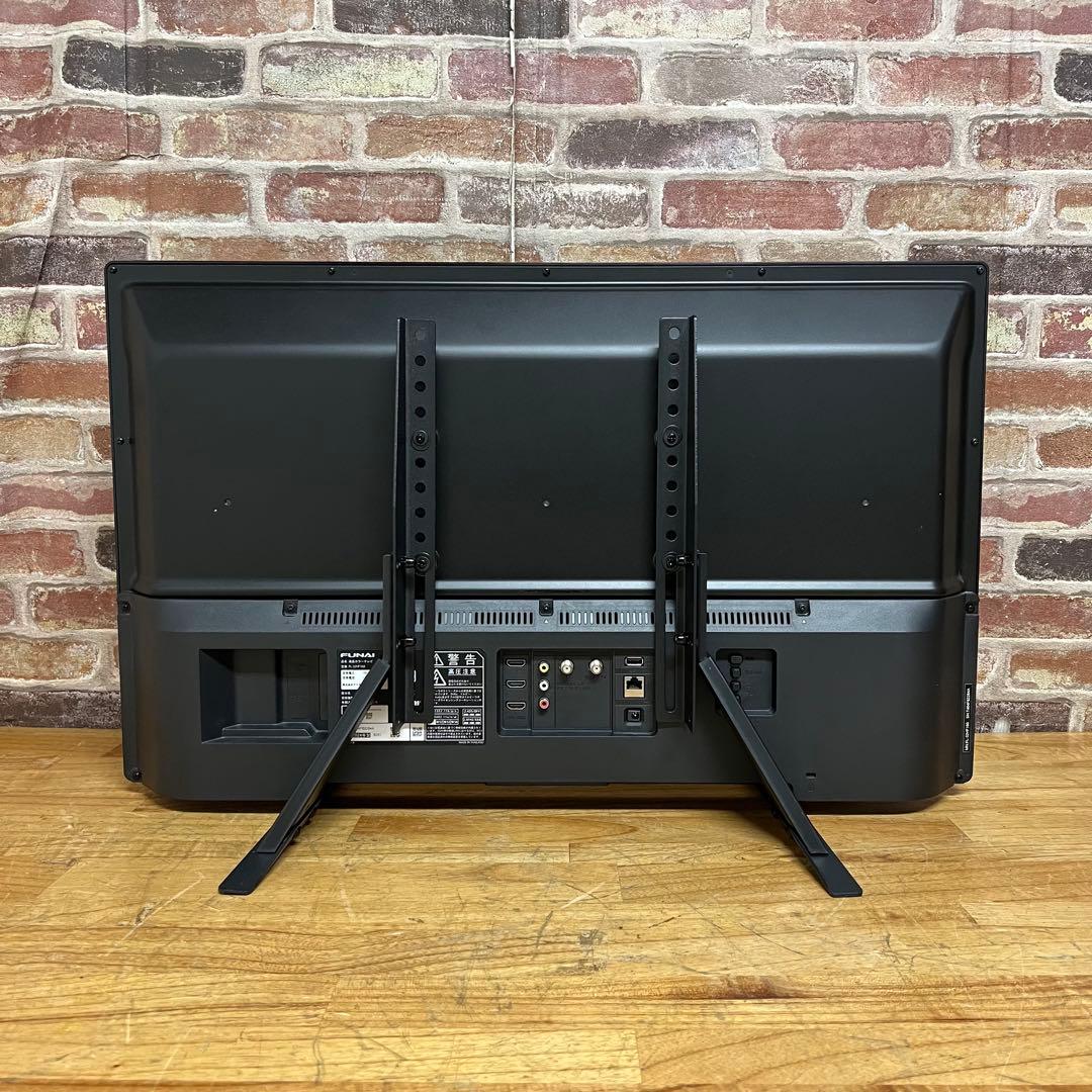 フナイ 32V型 液晶テレビ Fire TV FL-32HF160 2024年製