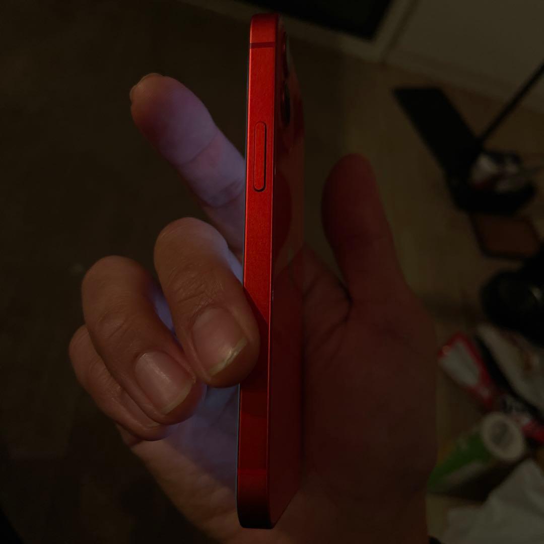 simフリー◽️iPhone 12 mini 64GB レッド