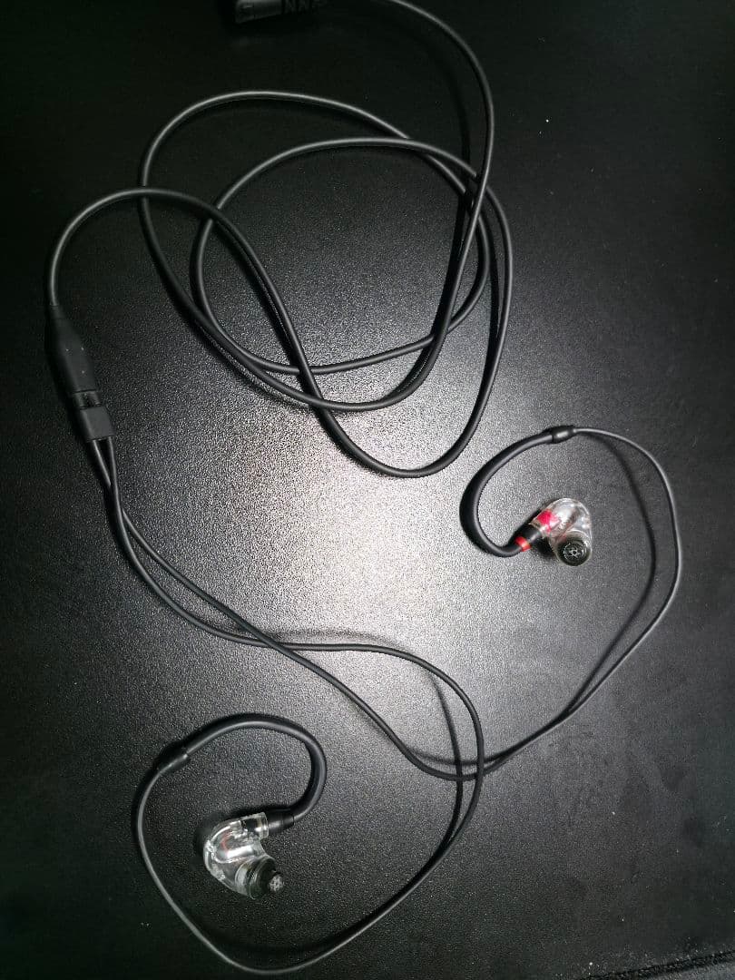 イヤホン SENNHEISER IE400PRO CLEAR