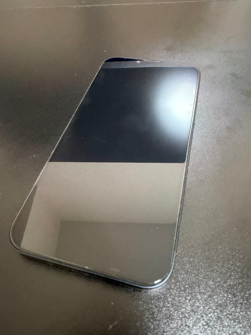 【美品】Apple iPhone 14 Plus 512GB ミッドナイト