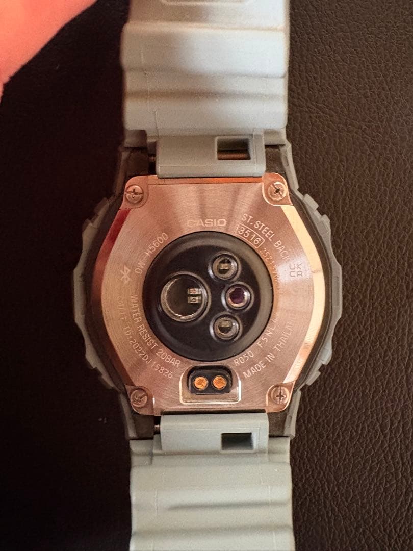 時計 G-SHOCK G-SQUAD DW-H5600