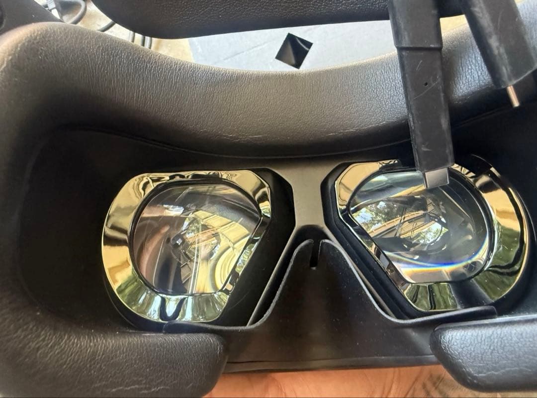 Varjo XR-3 TAA Focal Edition ヘッドセット