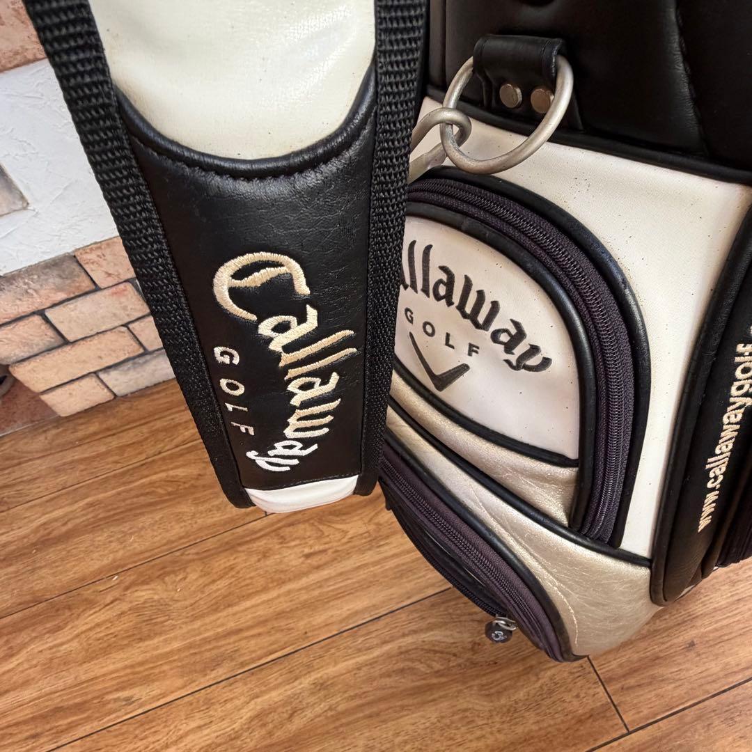 Callaway キャロウェイ キャディバッグ ゴルフバッグ GOLF ゴルフ
