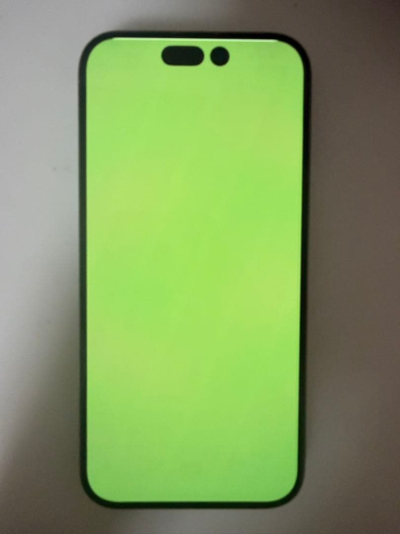 Apple iPhone 15 pro 128GB ナチュラルチタニウム