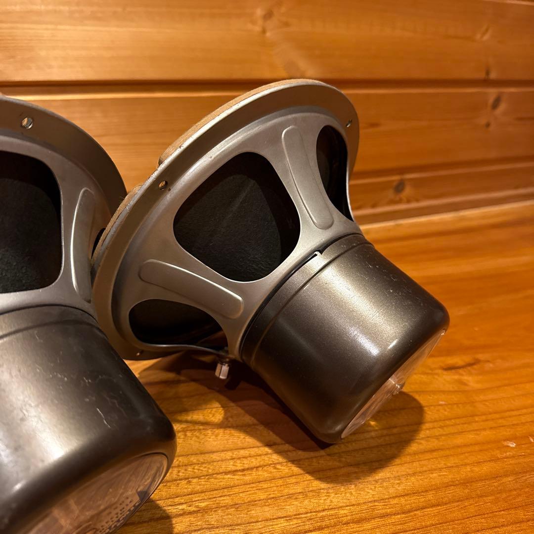 EAS-20PW09 20cm ペア 箱付 当時物ヴィンテージ