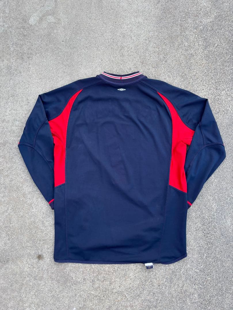 イングランド代表ベッカムBECKHAMモデル#7【L】