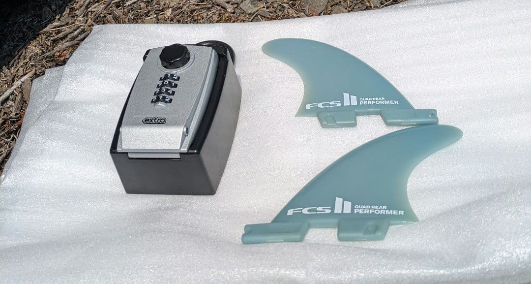 極美品 プレセボ ■ タブレット2 6 TABLET Ⅱ サーフボード キー