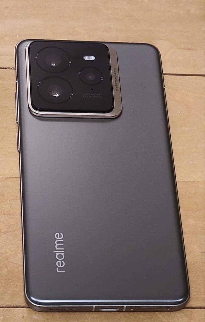 Monster realme GT7 Pro (中国版 12/256GB）