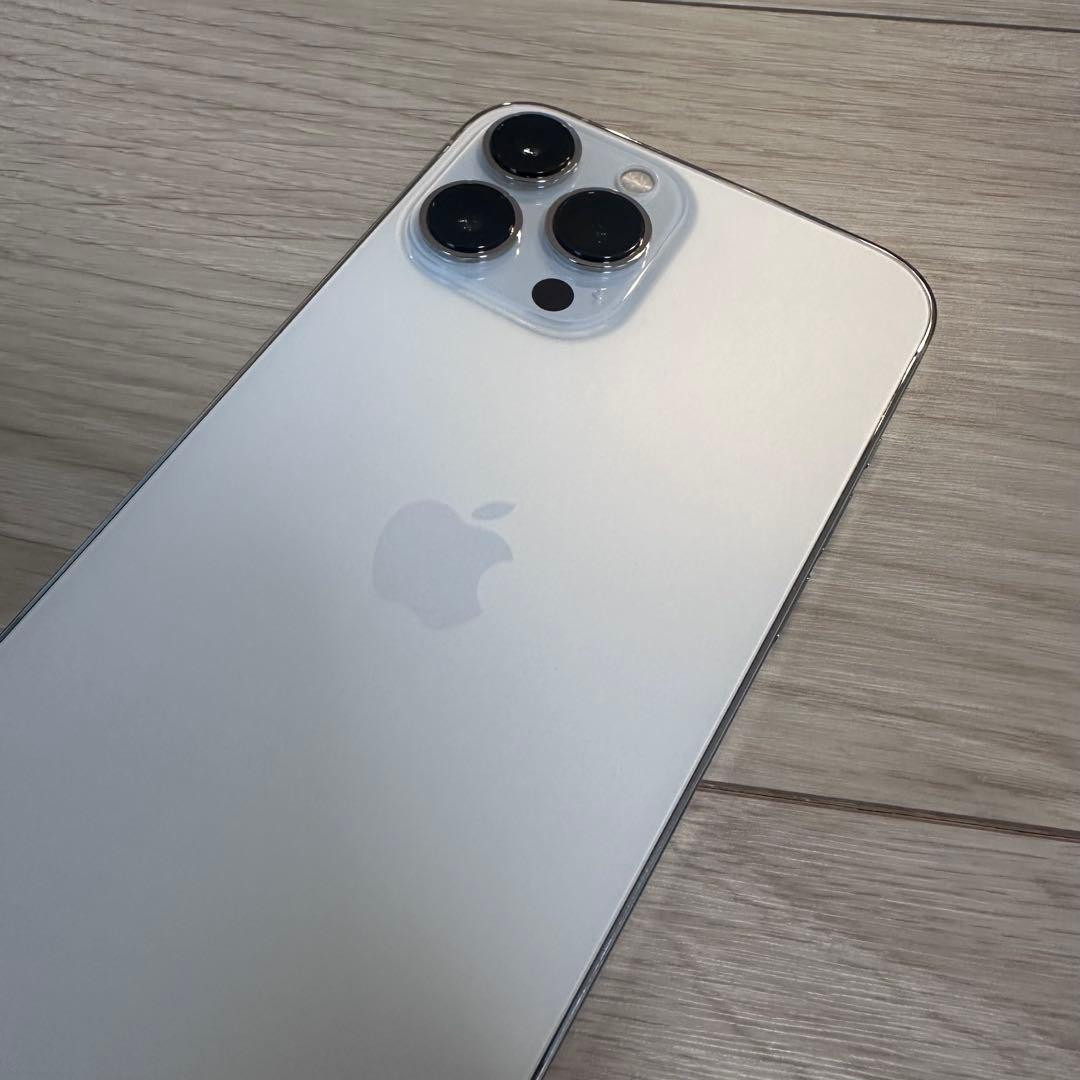 Apple iPhone 13 Pro Max 512GB シルバー　 本体