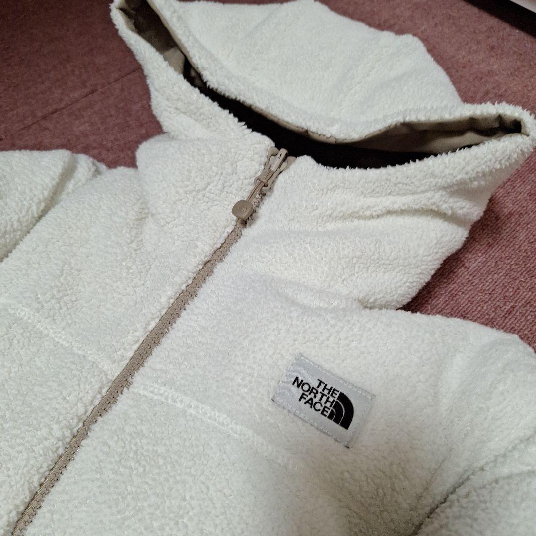 2wayダウン THE NORTH FACE 韓国　150