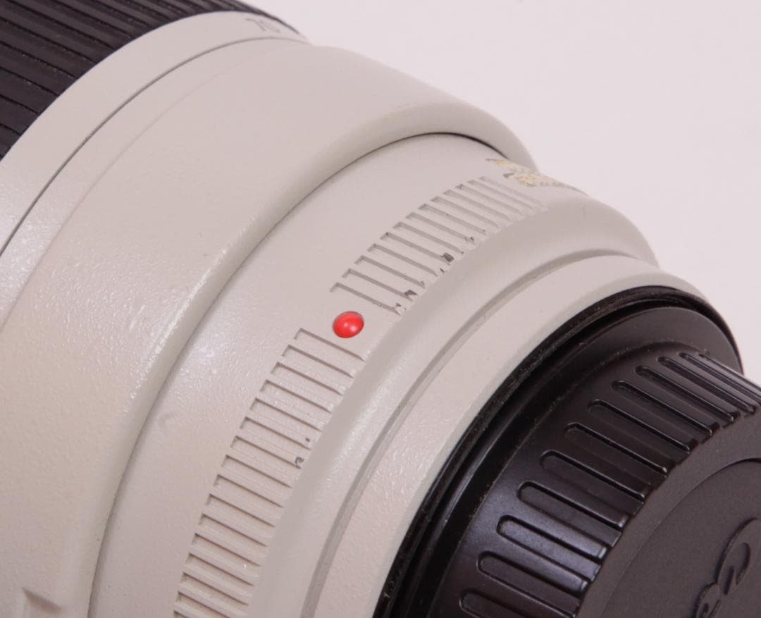 キヤノンEF 70-200mm f/2.8L IS II USM