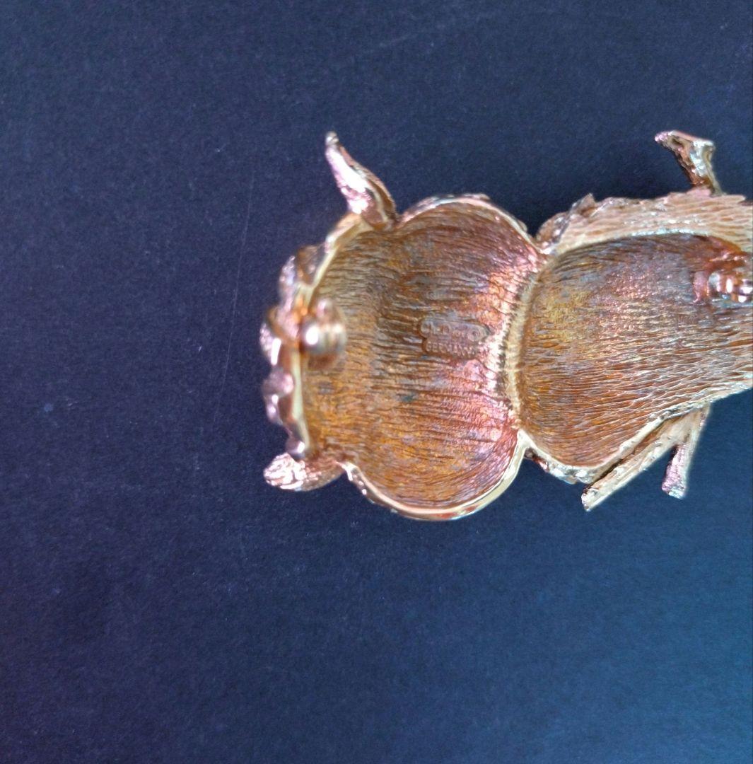 ChristianDior ヴィンテージ ブローチ