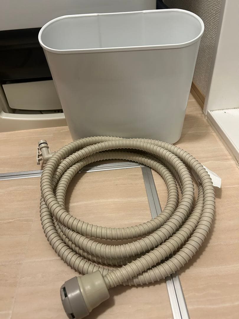 Panasonic 洗濯機　NA-F8AE6-S 全自動電気洗濯機　泡洗浄8kg