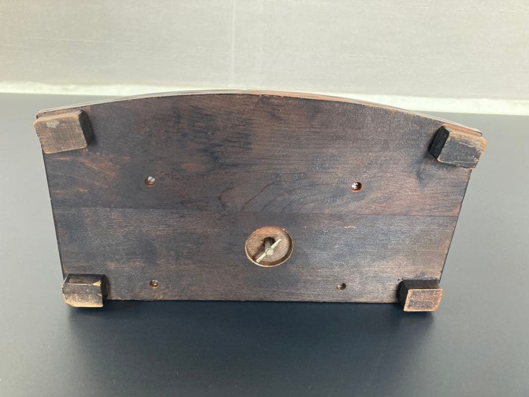 慶応大学　卒業記念品　オルゴール　アンティーク