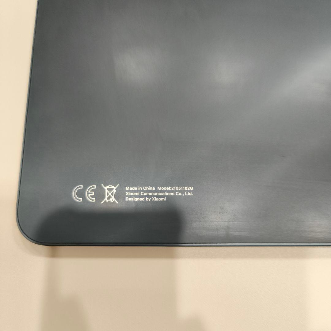 【美品】Xiaomi Pad 5 256GB 国内版 コズミックグレー 本体のみ