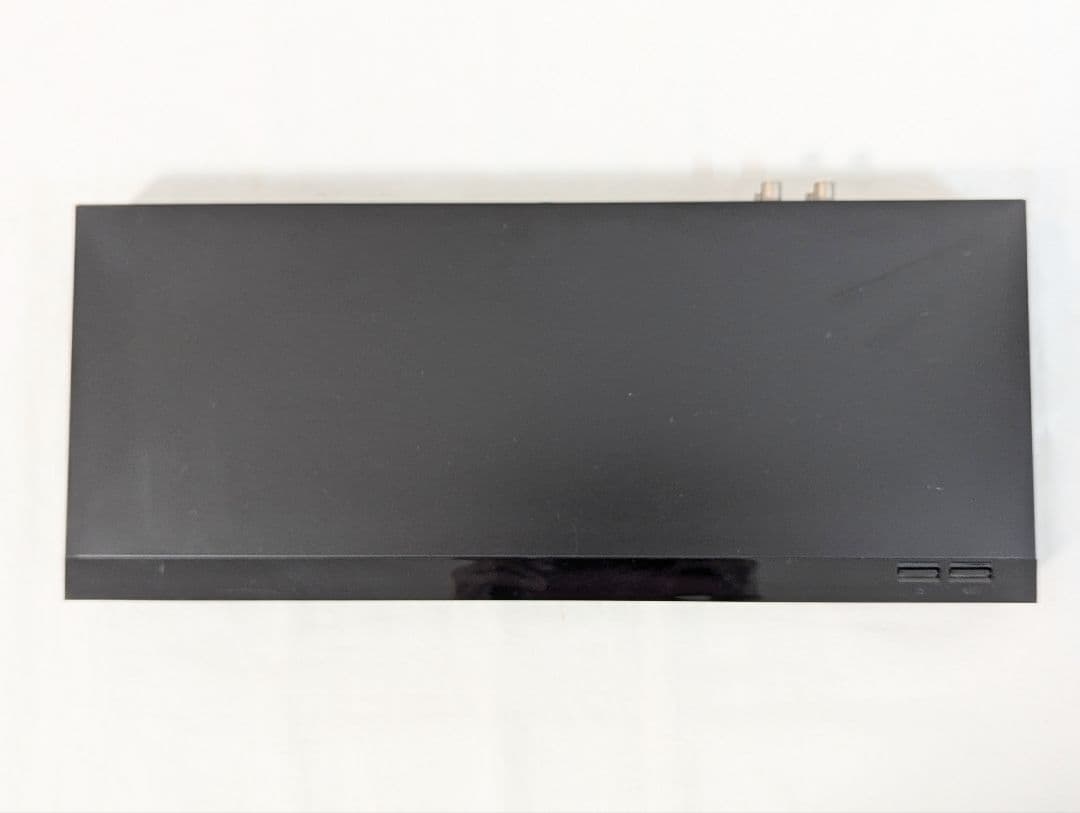 Panasonic ブルーレイディスクレコーダーDMR-2W101 2022年製