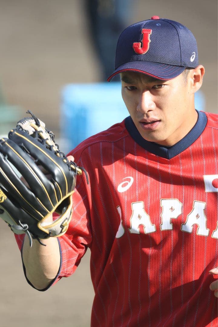 柳田悠岐 アンダーアーマー 2021 本人仕様 グラブ グローブ