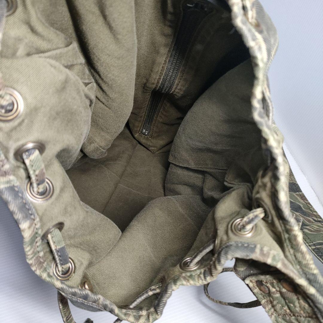 【希少✨️】hysteric glamourタイガーカモ2wayショルダーバッグ