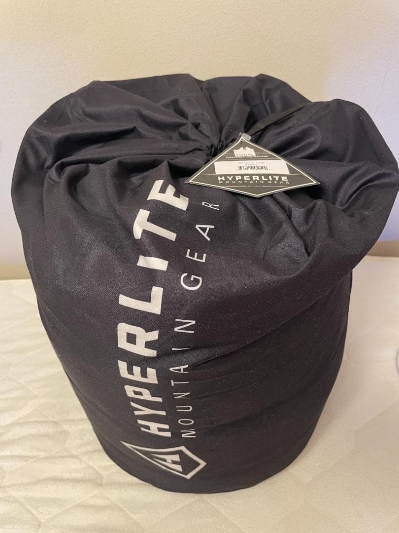 おまけ付★ハイパーライトマウンテンギア　40-DEGREE QUILT ロング