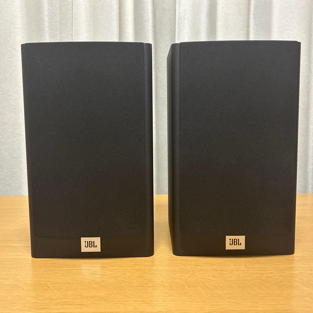 JBL STAGE A120 ブックシェルフスピーカー ブラック