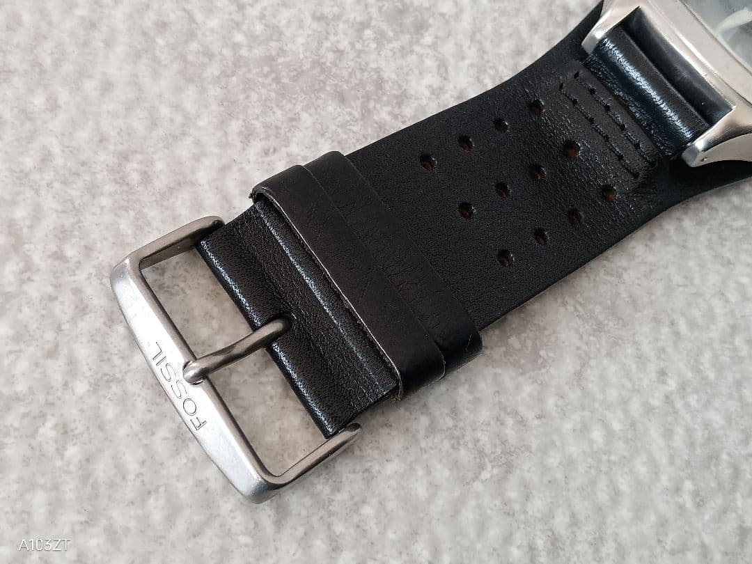 わわわ本舗　FOSSIL　フォッシル　BIG-TIC　オリジナル　腕時計