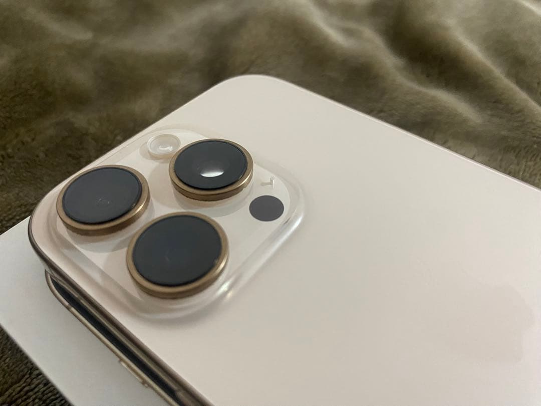 iPhone 16 Pro 256GB - デザートチタニウム - Simフリー