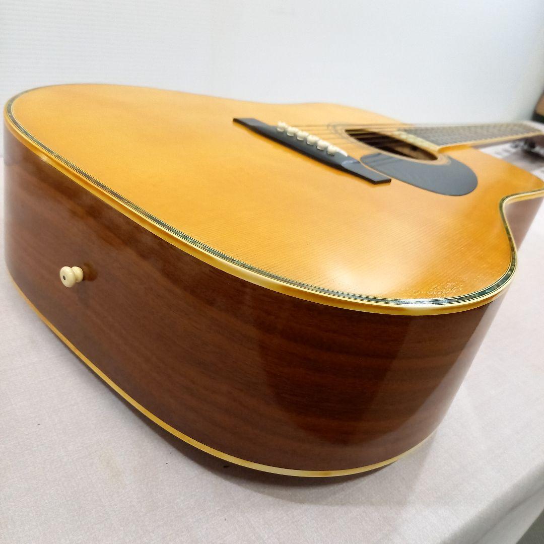 Morales アコースティックギター MW-200 ナチュラル 日本製