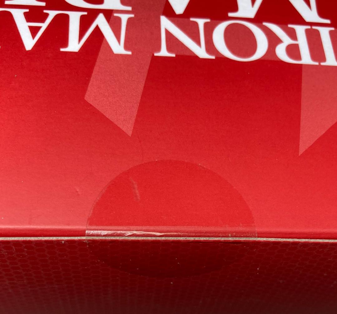 【未開封品】 アイアンマン・マーク47 ホットトイズ パワーポーズ PP#04