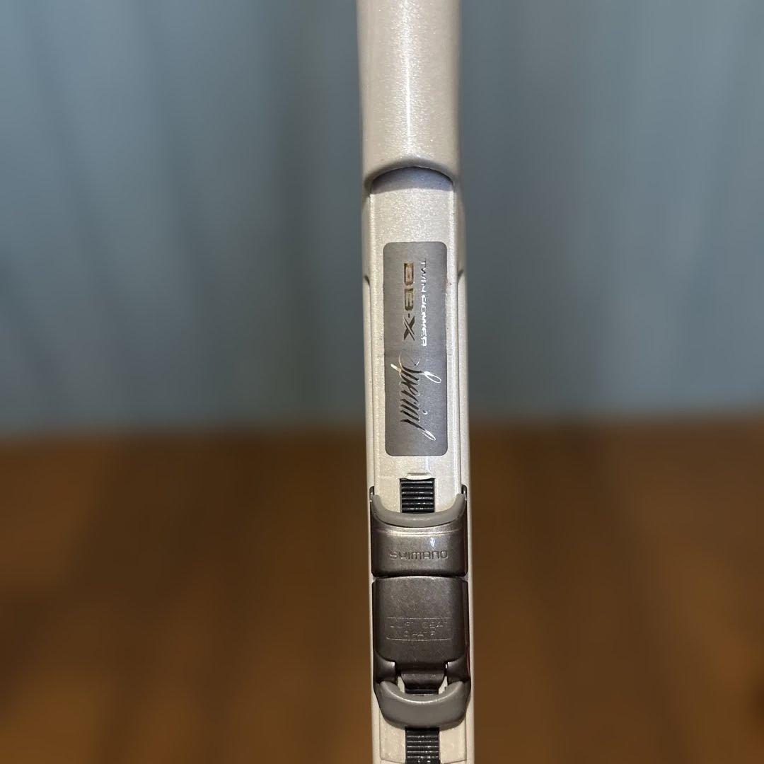 シマノ　ツインパワー　BB-X special T1 54-60 SHIMANO