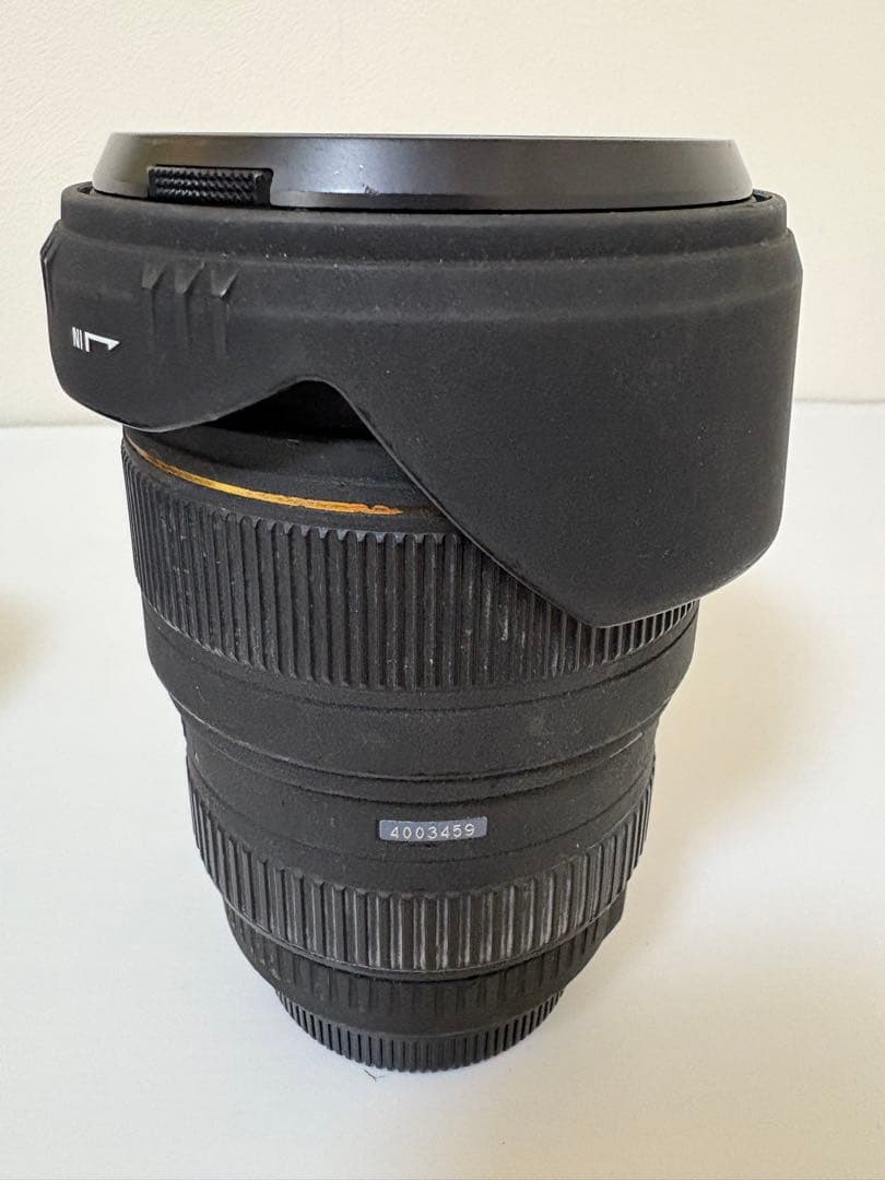 Canon EOS 80D 本体＋SIGMAレンズ3本セット