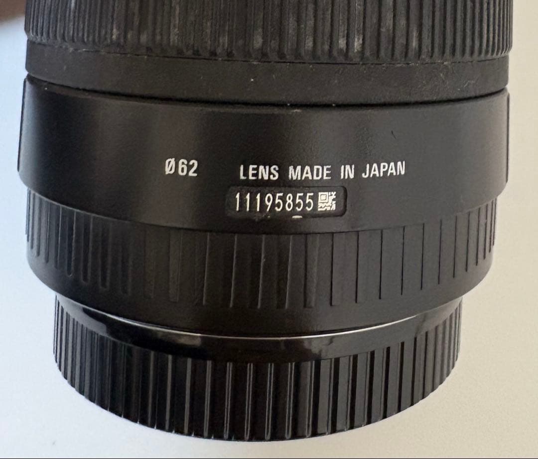 Canon EOS 80D 本体＋SIGMAレンズ3本セット